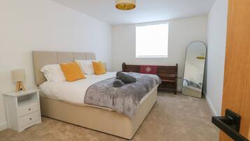 3 chambres, décoration personnalisée, ameublement personnalisé