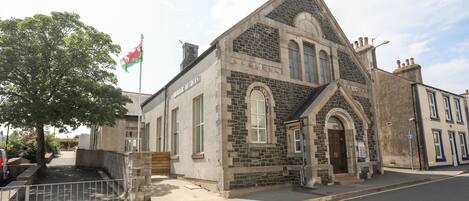 Feriehus | Udendørsområde