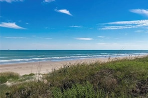 Ubicación cercana a la playa