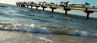 Ferienhaus Laura 70qm bis 5 Gäste mit Sauna, Whirlpool in der Hauptsaison