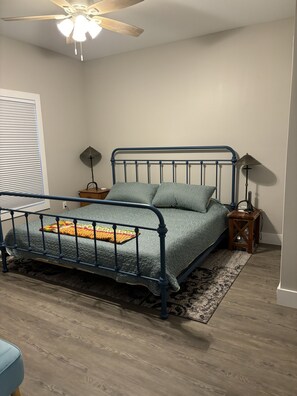 8 bedrooms, in-room safe, desk, iron/ironing board