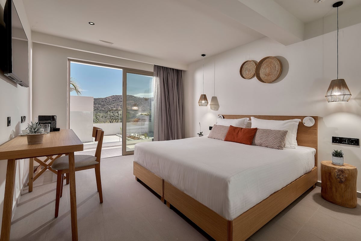 Double Room | 1 bedroom, premium bedding, memory foam beds, in-room safe