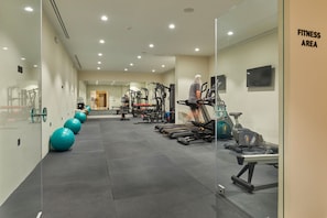 Salle de sport