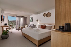 Chambre Supérieure Double ou avec lits jumeaux