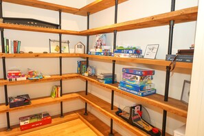 Spillelokale