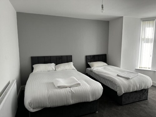 Cheetham Hill Guest House