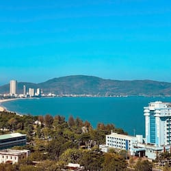 Beach/ocean view