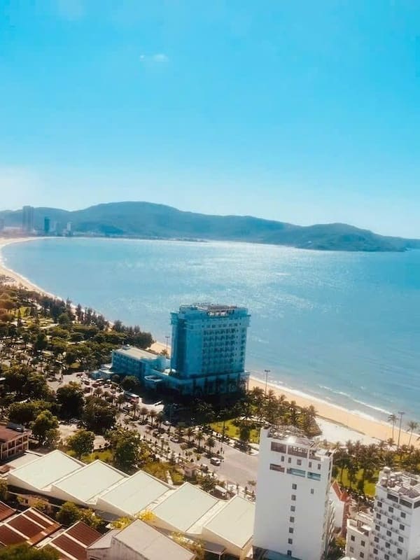 Beach/ocean view