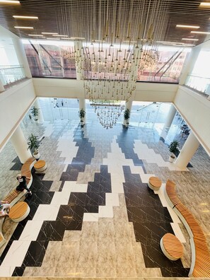 Reception hall - FLC Sea Tower Ocean View Quy Nhon (Quy Nhon)