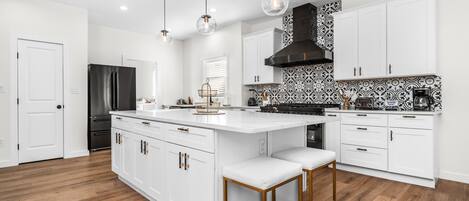 Huis (4 Bedrooms) | Privékeuken | Keukenpapier