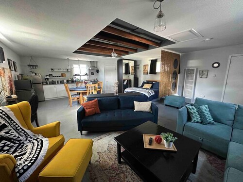 Simply Spacious Studio Guesthouse