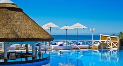 LUMINEUSE MAISON MITOYENNE DE 3 CHAMBRES à « LA CORNISA », SITIO DE CALAHONDA