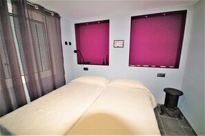 5 slaapkamers, wifi