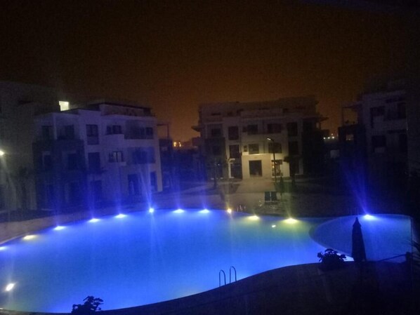 Piscina externa