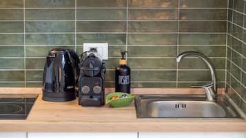 Mikrowelle, Geschirrspüler