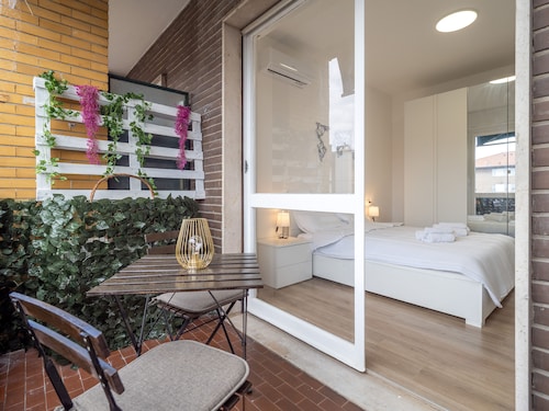 [ navigli ] new luxury apartment with terrace