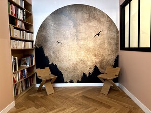 Interiör