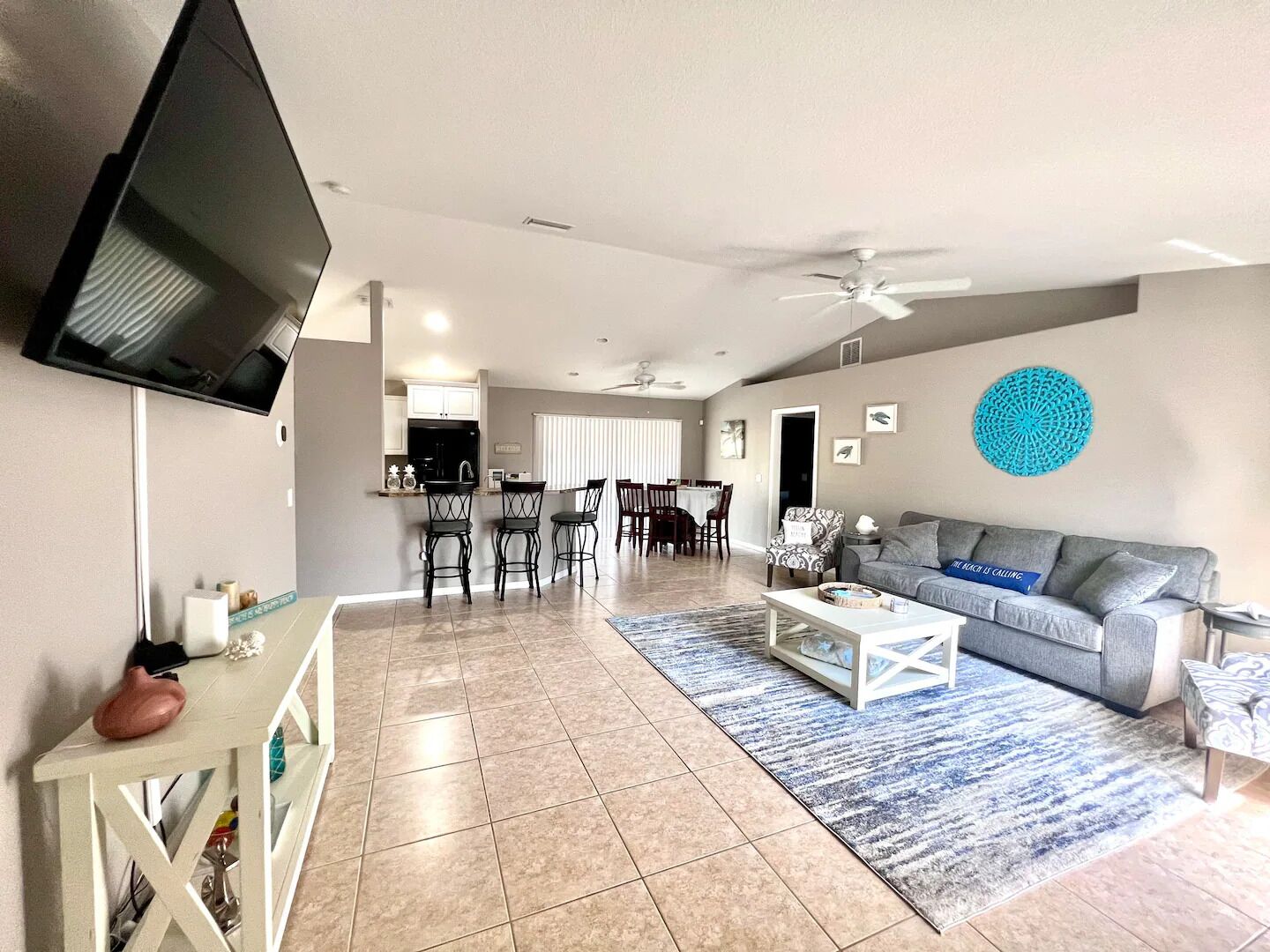 Family friendly vacation home in sunny Florida