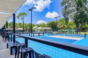 Sport court