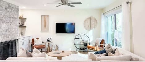 Smart TV, studio