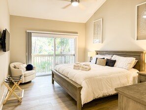 3 chambres, fer et planche Ă repasser, Wi-Fi gratuit, draps fournis