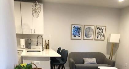Amazing 2 bedroom apt - centrally located in DC!
