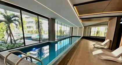 PAGO CON QR beautiful 3 bedroom 2 bathroom inflablatable MATTRESS