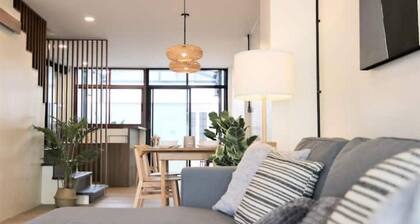 Private Cozy Townhouse Near "Lanmuang Village"
