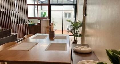 Private Cozy Townhouse Near "Lanmuang Village"