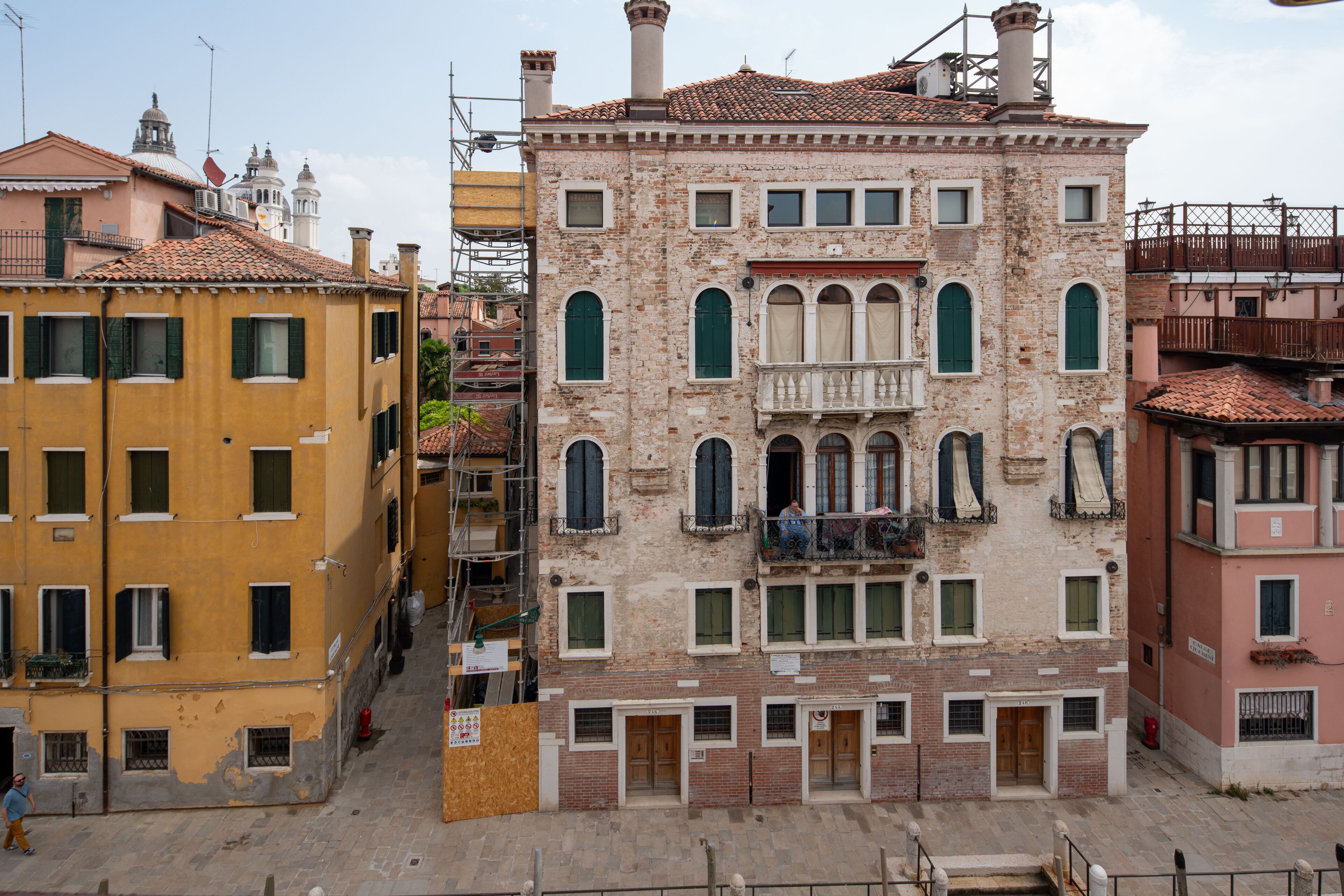 Apartamento | Terraço/pátio