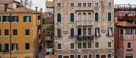 Apartamento | Terraço/pátio