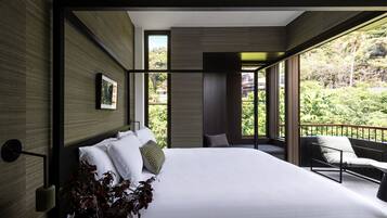 8 slaapkamers, een strijkplank/strijkijzer, internet, beddengoed