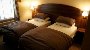 Twin Room | Wi-fi percuma