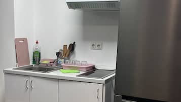 Habitación doble familiar | Cocina privada