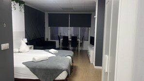 Family Double Room