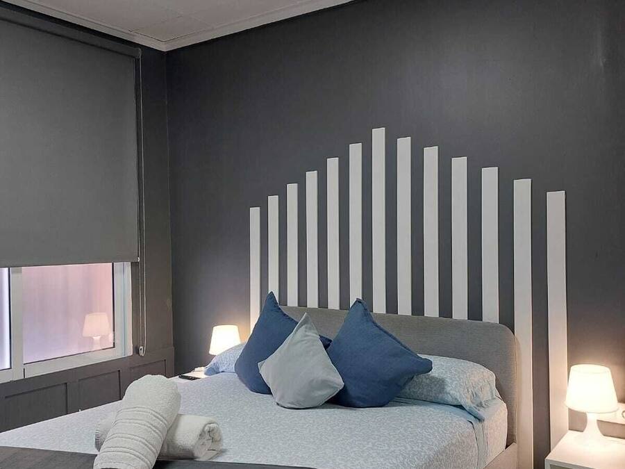 Family Quadruple Room | Desk, laptop workspace, free WiFi, bed sheets