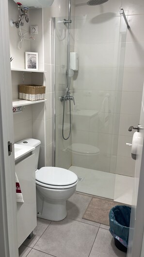 Chambre Double Familiale | Salle de bain