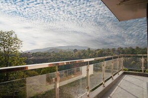 住宿地面