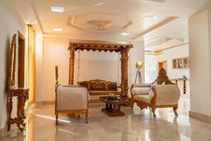 Interior - TheRESTnation (Dehradun)