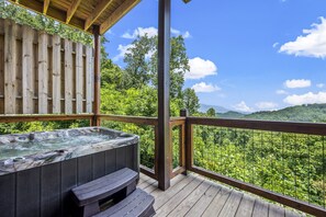 Hidromassagem externa