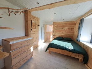 1 soveværelse, gratis Wi-Fi, sengetøj