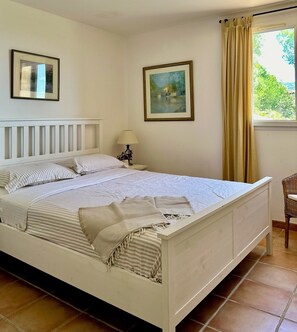 4 Schlafzimmer, Bügeleisen/Bügelbrett, Reisekinderbett, kostenloses WLAN