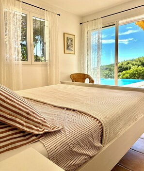 4 sovrum, strykjärn/strykbräda, resesäng och gratis wi-fi