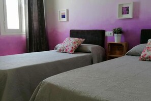 2 bedrooms, iron/ironing board, travel cot, free WiFi - Piso Paseo Imperial (Arcos de la Frontera)
