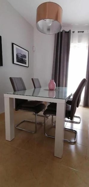 Dining - Piso Paseo Imperial (Arcos de la Frontera)