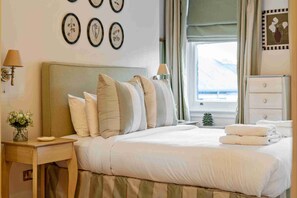 1 soveværelse, strygejern/strygebræt, gratis Wi-Fi, sengetøj