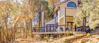 Near Trails! Sun-Drenched Durango Escape w/ View