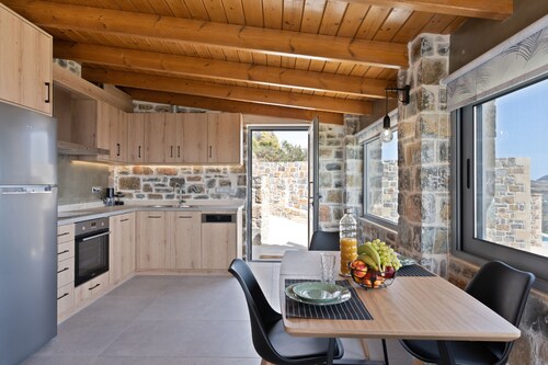 Villa in nature with fantastic sea view!!!