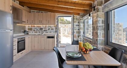 Villa in nature with fantastic sea view!!!