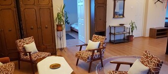 In Ungarn, Bad Hévíz, Fam. Ferienwohnung mit Garten, Außenpool, Sauna, Whirlpool